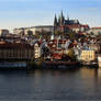 My native city of Prague