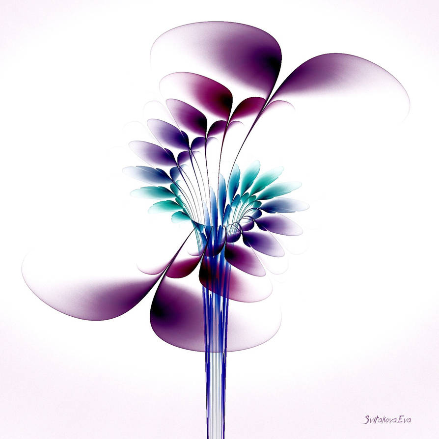 apophysis fractal wallpaper by SvitakovaEva apophysis fractal wallpaper by SvitakovaEva