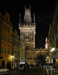 Night Prague - Czech Republic