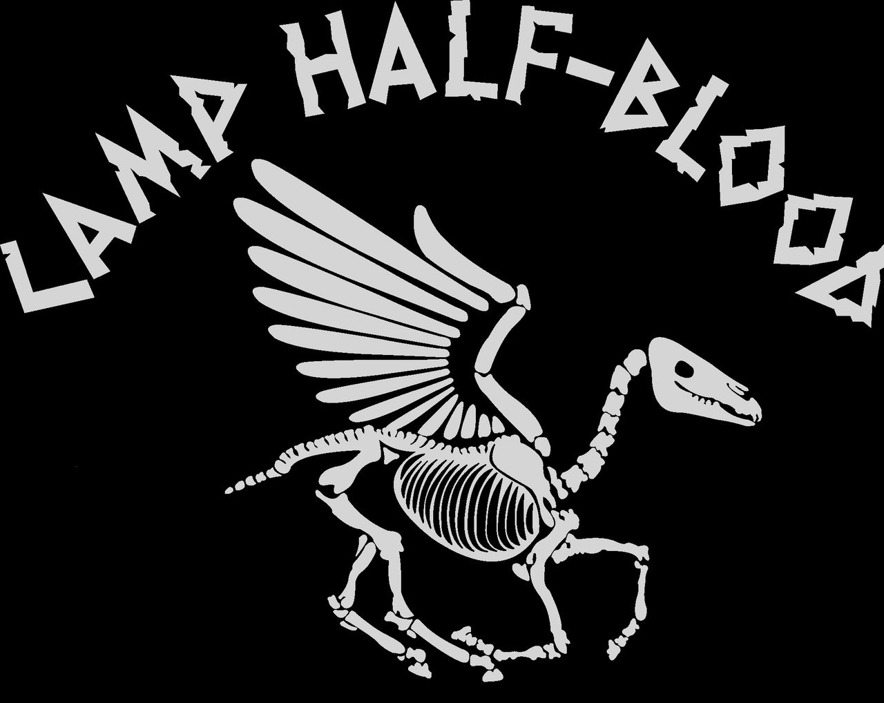 Camp Half-Blood Logo Vector by MissMeower on DeviantArt