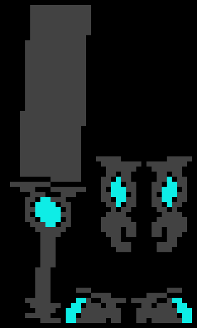 nightmare sans  Minecraft Skins