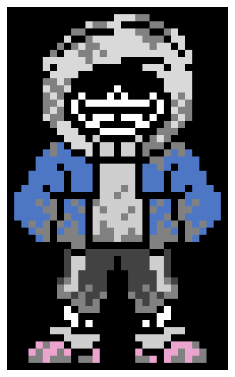 Dusttale Sans by Crudaka on DeviantArt