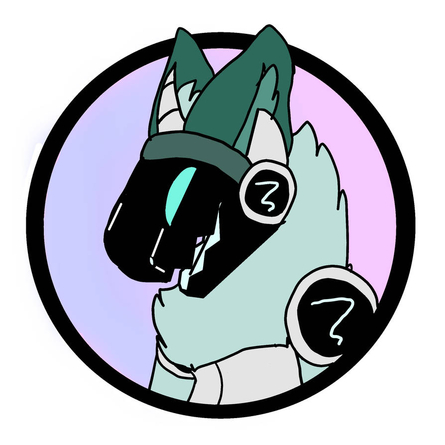 Protogen profile pic request for 100+ followers by BrightyTheGal on ...