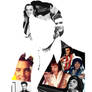 Elvis Presley Collage