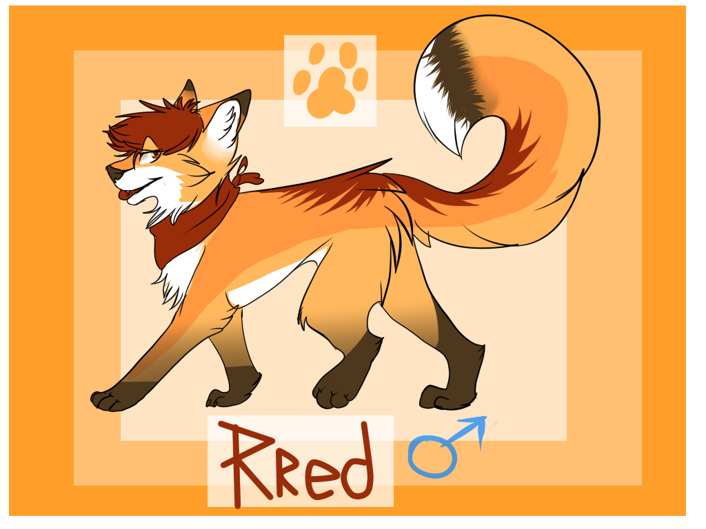 Rred Canine Reference