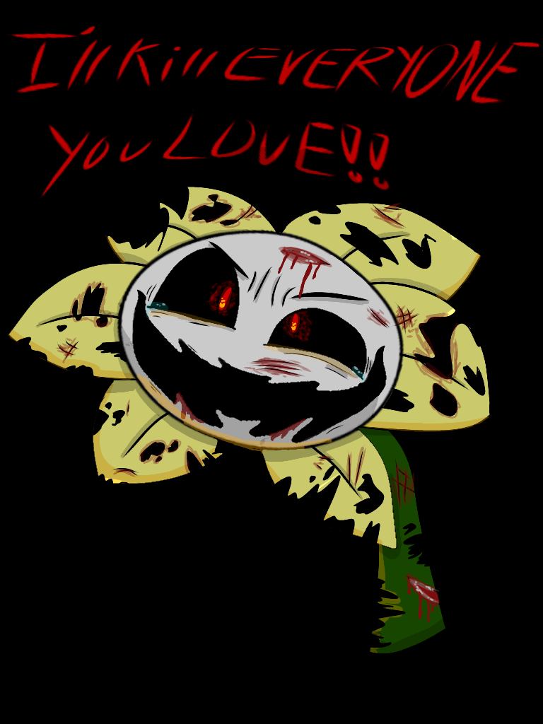 Flowey After Omega Flowey Fight By Furydreemur On Deviantart Flowey After Omega Flowey Fight By Furydreemur On Deviantart