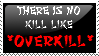 Overkill Revamp Stamp by DarkDragonRising