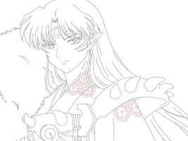 Sesshomaru 1