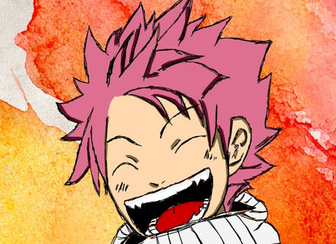 Natsu Dragneel - Fairy Tail (Chihiro Furuya)