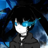 Black Rock Shooter (Chihiro Furuya)