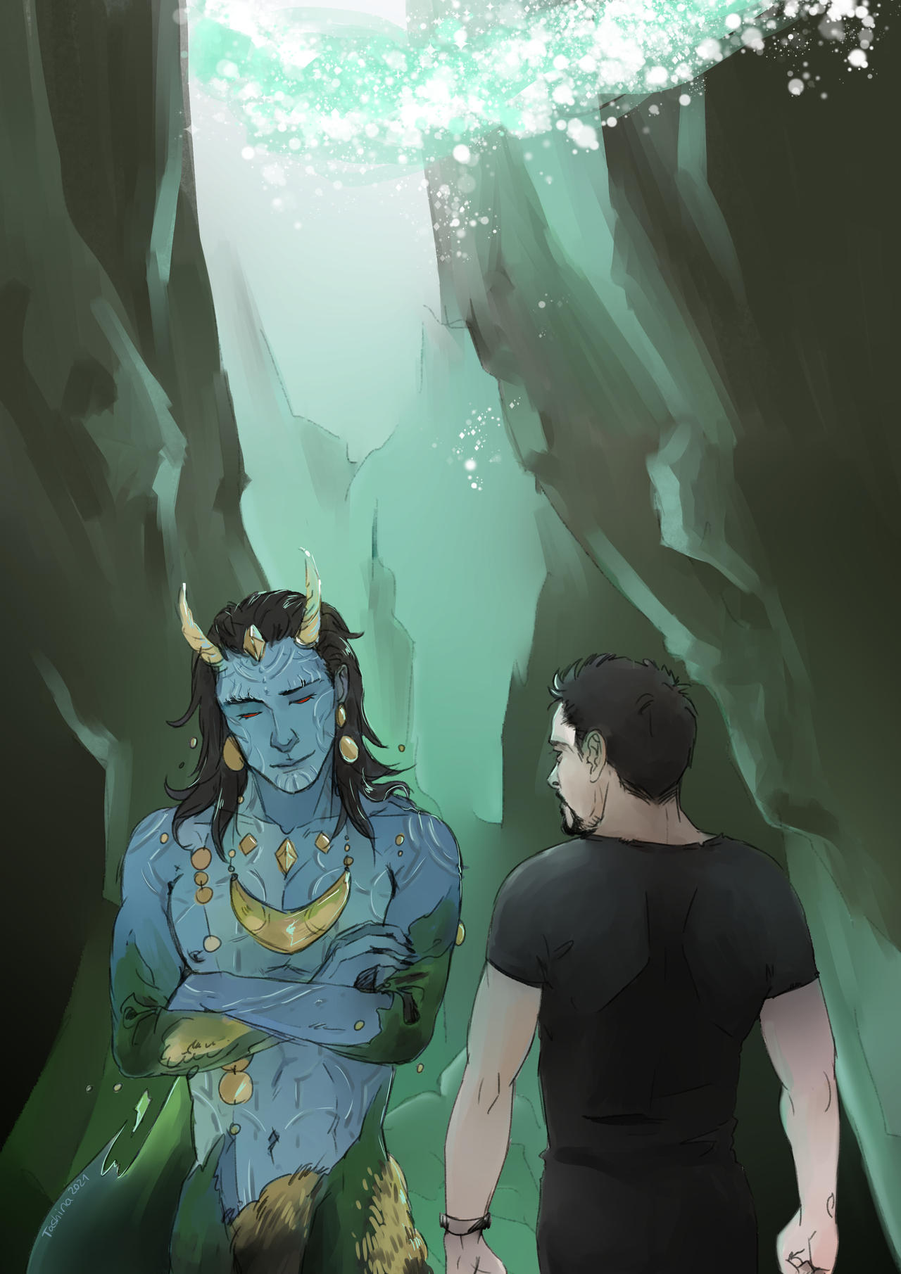 Hel Deviantart Frostiron - Hel part 3 by teejaystumbles on DeviantArt