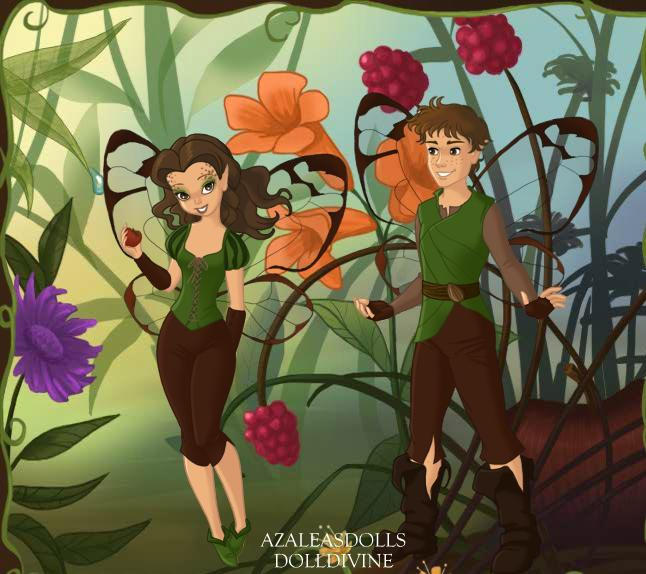 Scene Pixie Pixie Scene Maker-Earth Fairies by TheFoxyEccentric274 on DeviantArt