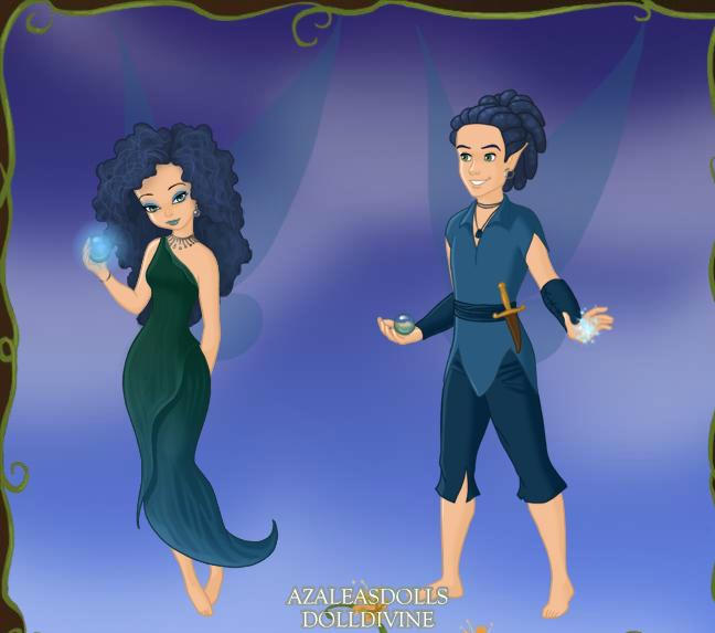 Scene Pixie Pixie Scene Maker-Water Fairies by TheFoxyEccentric274 on DeviantArt