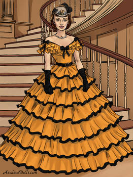 Southern Belle-Hufflepuff