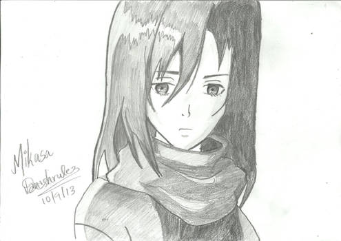 Mikasa