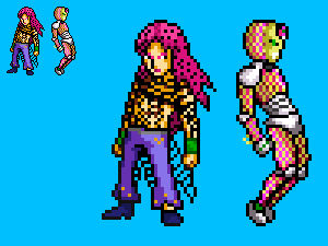 diavolo king crimson jus style by