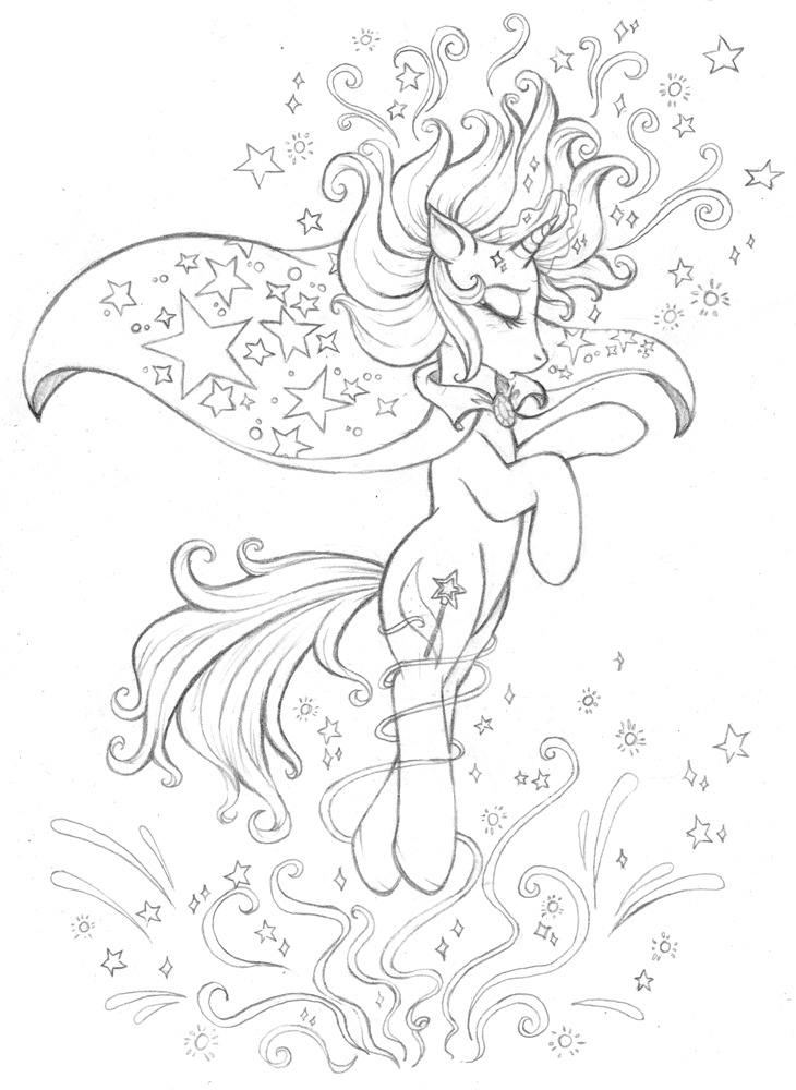 [SKETCH] MLFIM - Trixie