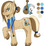 [ADOPTS] CLOSED - Pony 03- For Aurora-dorable