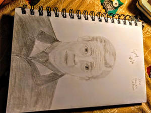 John Watson Drawing