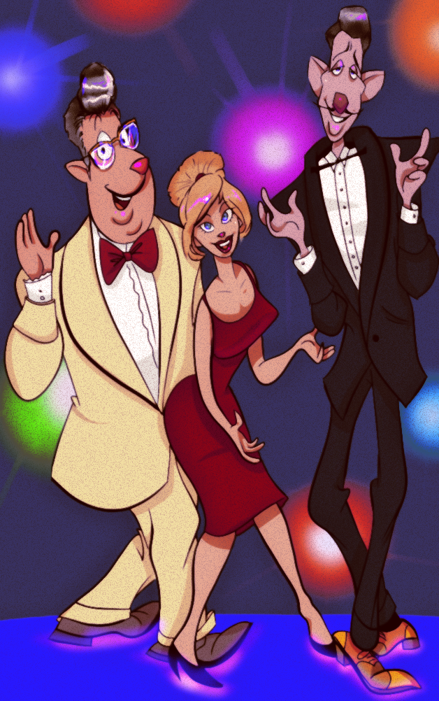 Prom Night by nytrodioxide on DeviantArt
