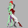 Harley Quinn and Poison Ivy