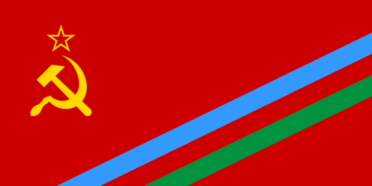 Bandiera Russia Caucaso Nord 3X5FT Ceceno Daghestan Bandiera Russia Caucaso Nord 3X5FT Ceceno Daghestan
