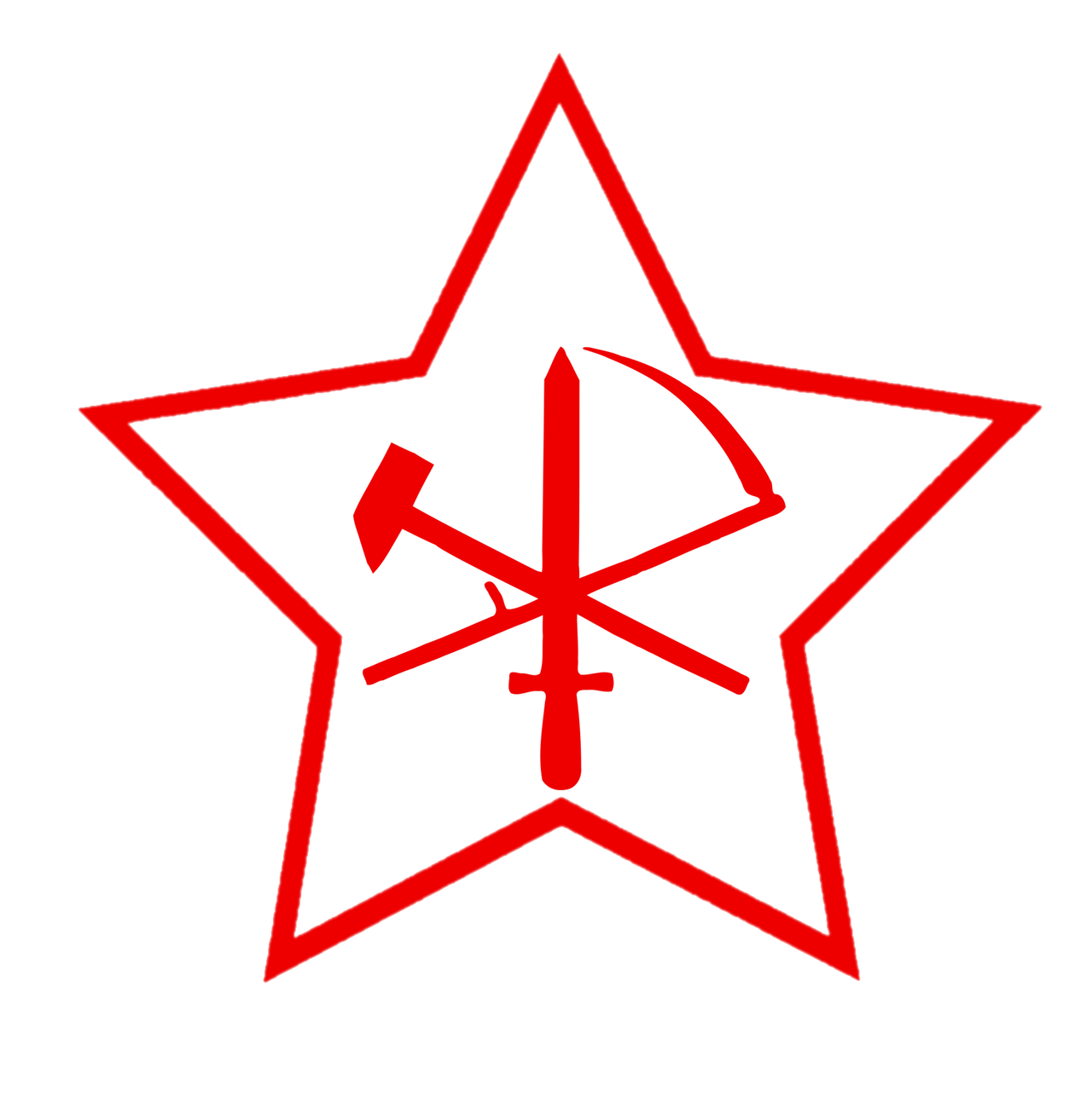 Paetelist Nazbol Symbol by nazboljucheist on DeviantArt