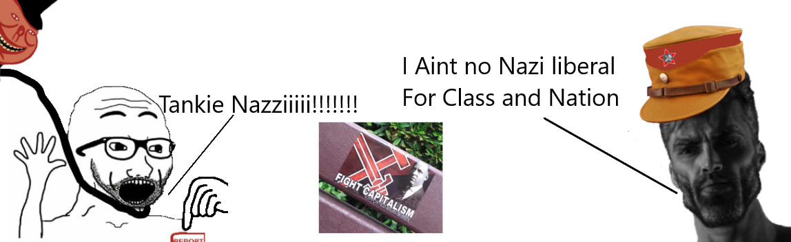 Strasserism Meme Strasserite Meme by nazboljucheist on DeviantArt