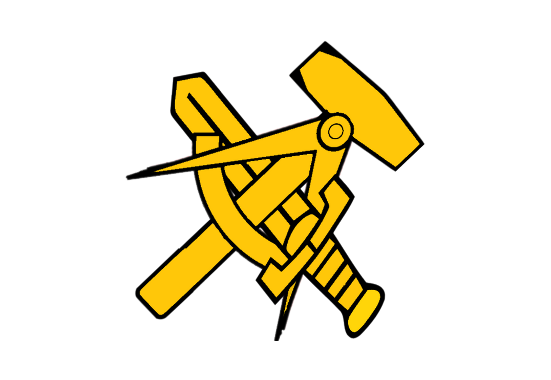 Strasserite Sticker Strasserite DDR Symbol by nazboljucheist on DeviantArt