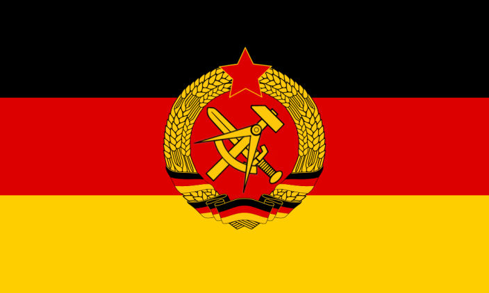 Strasserite Sticker Strasserite DDR Flag by nazboljucheist on DeviantArt