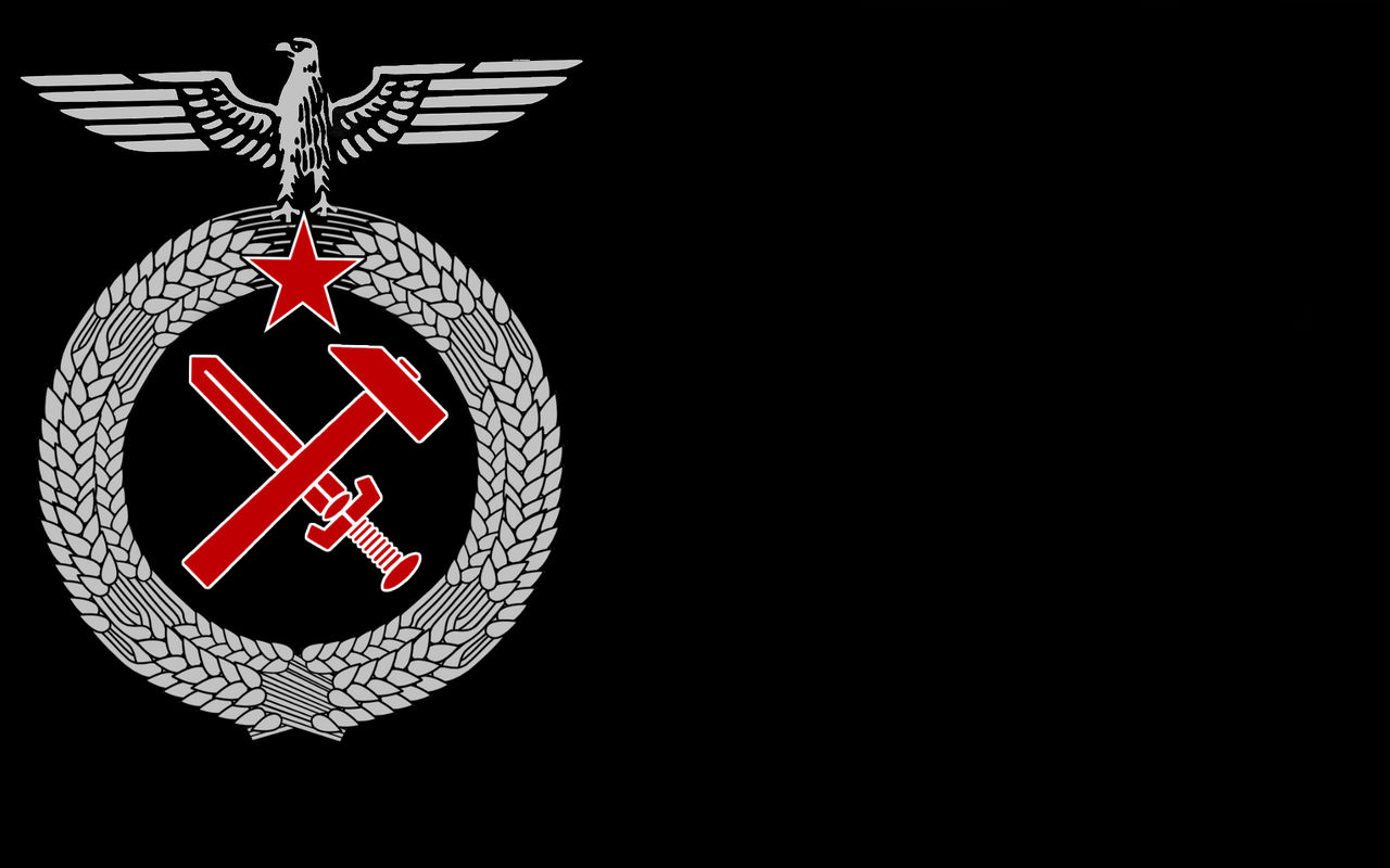 Strasserite Sticker Strasserite flag I made by nazboljucheist on DeviantArt