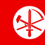 Group of Social-Revolutionary Nationalists Flag