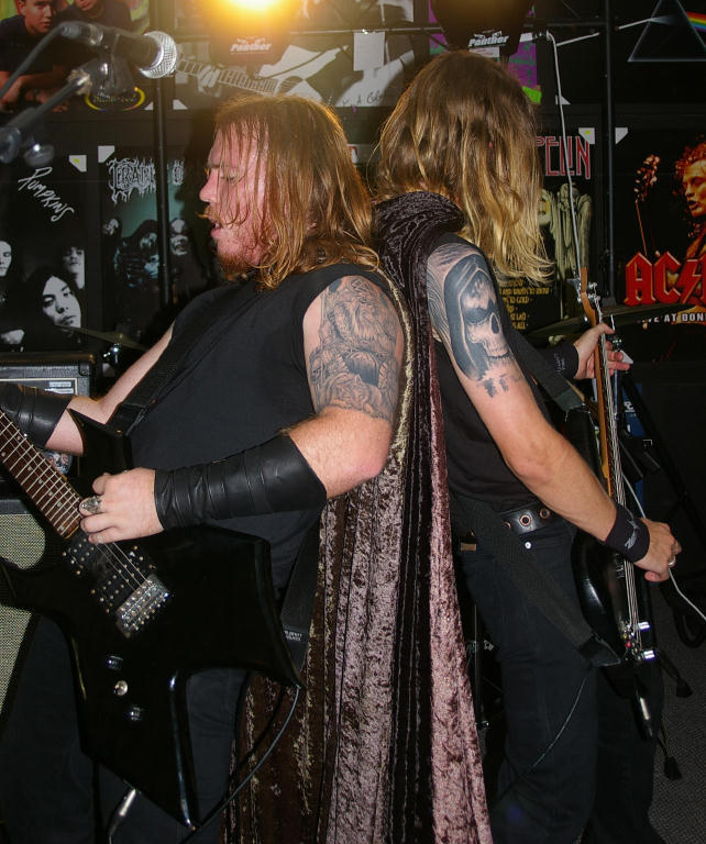 Power Metal Wizards by a-beautiful-enigma on DeviantArt