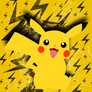 Pikachu Wallapaper (2048 x 2732 Pixels)