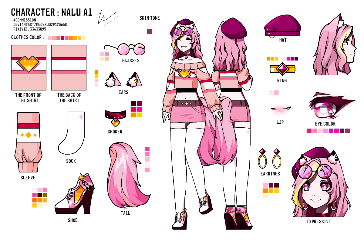 Gacha club/gacha life FREE OC!! Codes by Kryzlya on DeviantArt