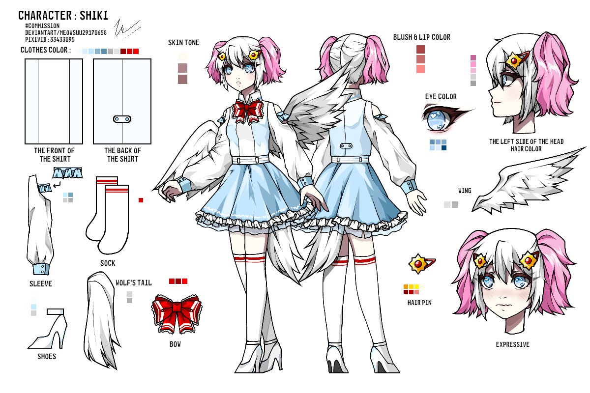 Gacha Club Oc's  Club design, Anime character design, Body base drawing