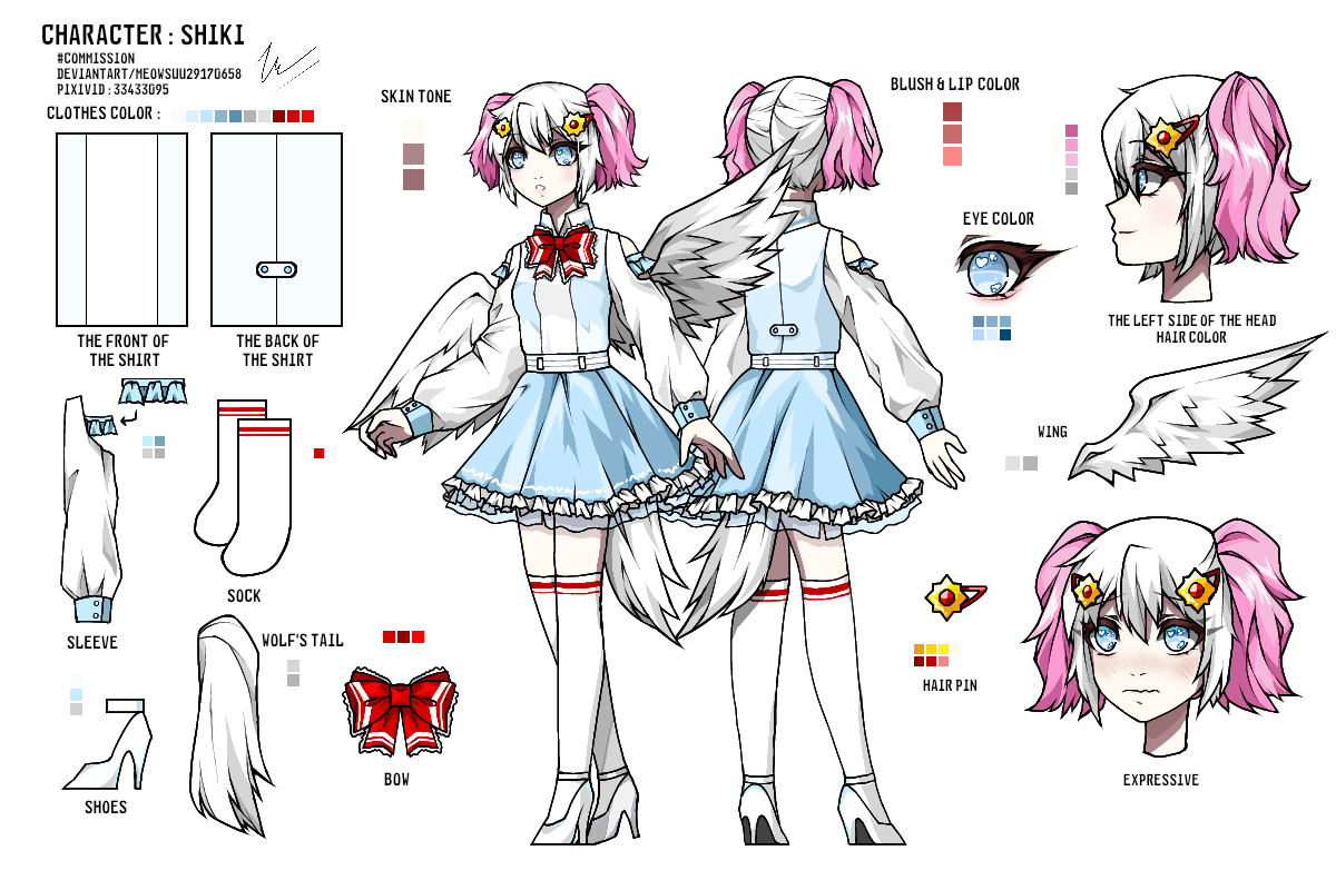 gacha club oc :]  Cute anime character, Club design, Character design