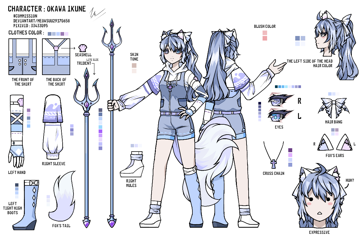 Gacha Club Oc  Character sketches, Character design, Club design