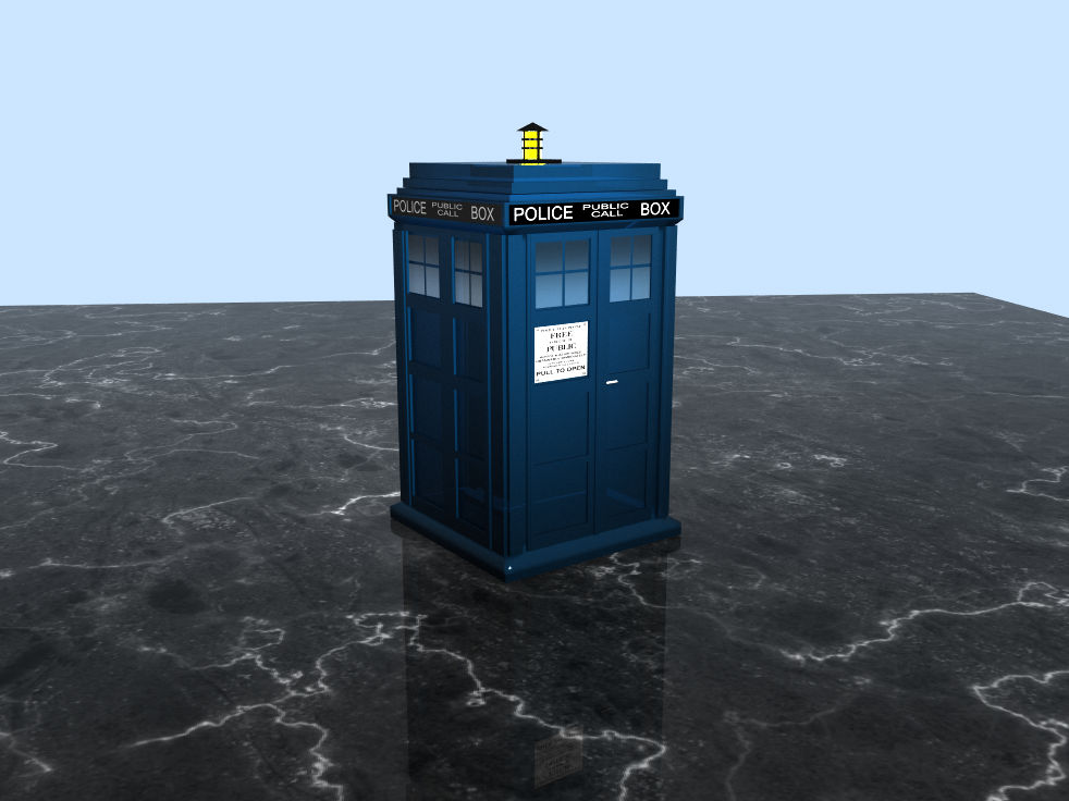 Tardis by shadow by shadowunic on DeviantArt