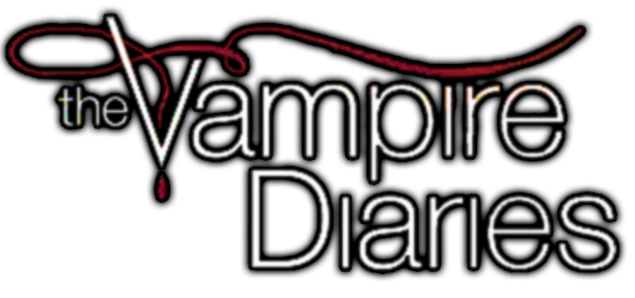 The Vampire Diaries Logo Png By Shadowunic On Deviantart
