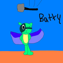 batty