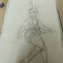 Hong Ying Doodle....