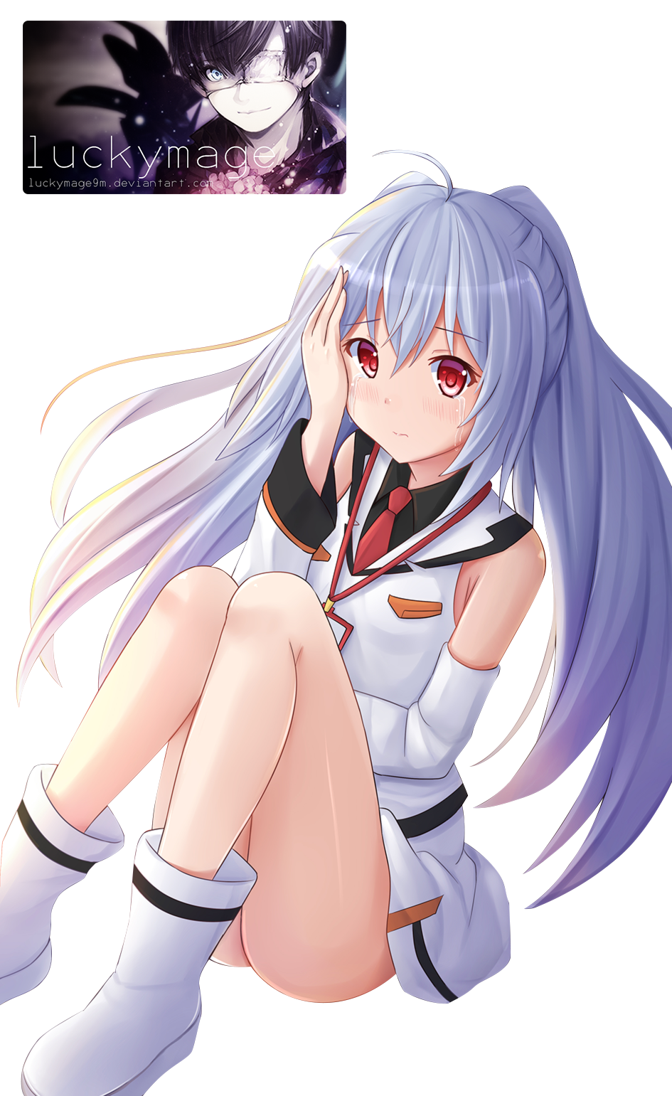 Isla - Plastic Memories by LuckyMage9m on DeviantArt