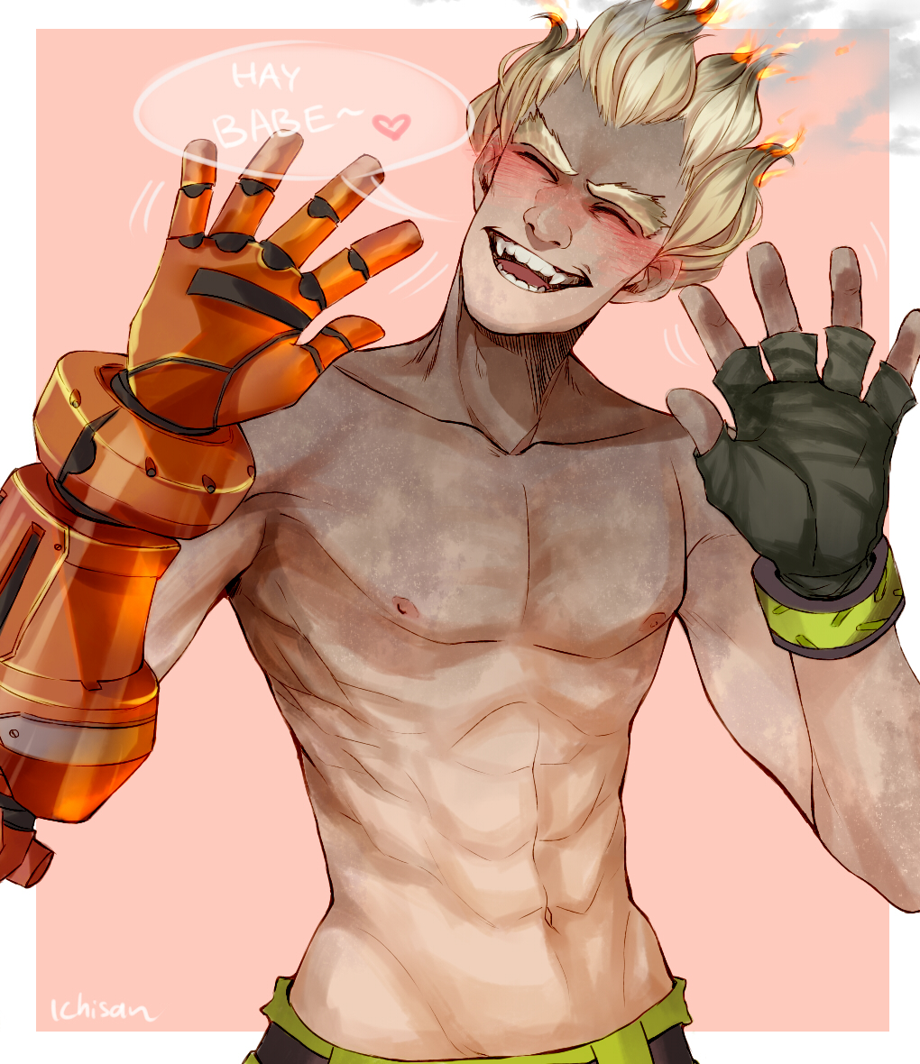 OVERWATCH - Junkrat