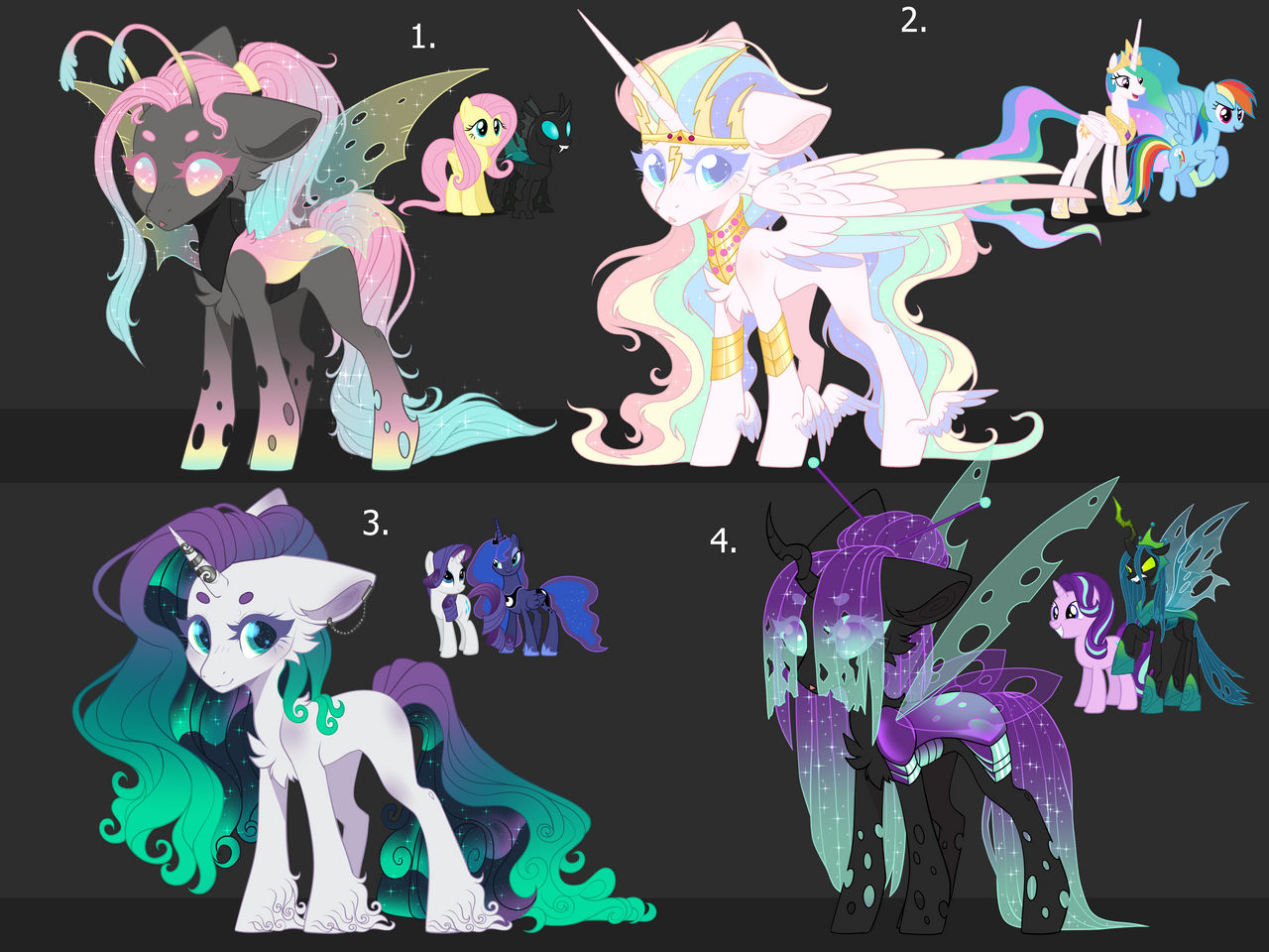 Next Gen Deviantart Next Gen Adopties - CLOSED by pinkerminty on DeviantArt