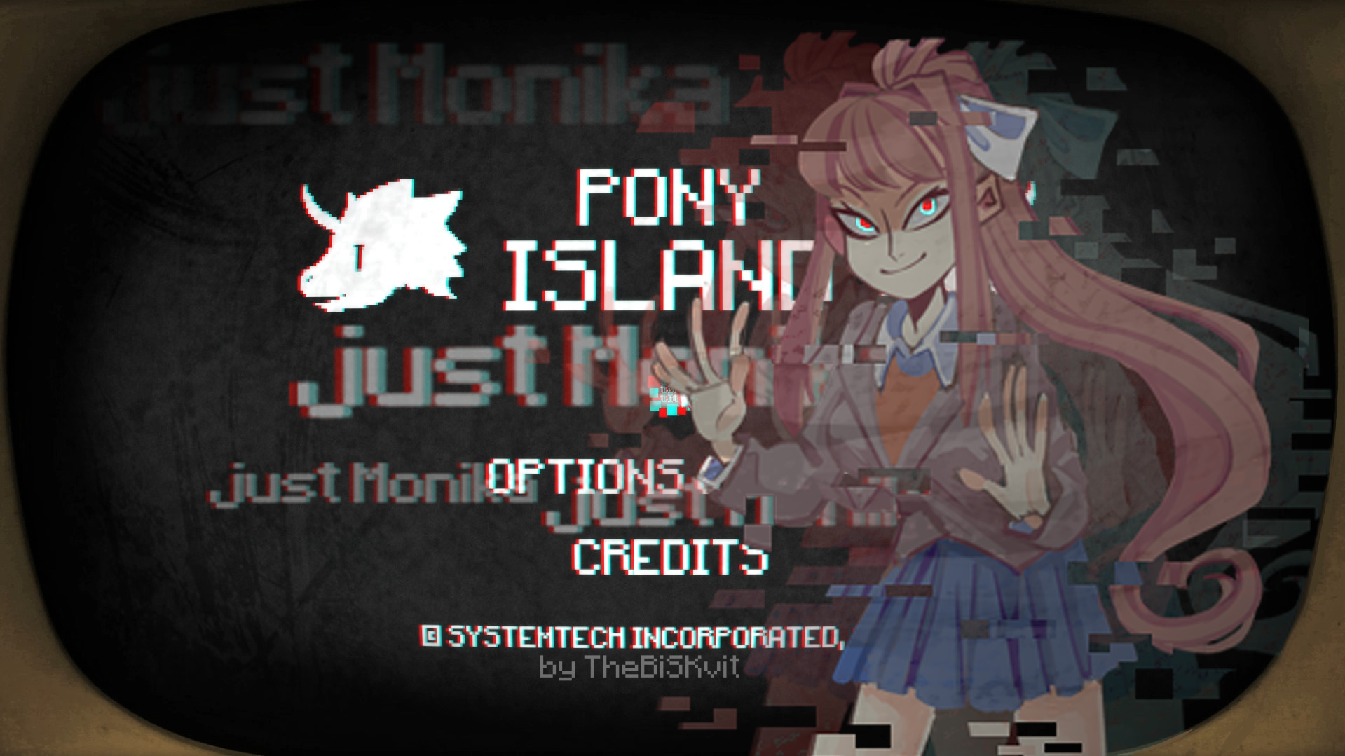 Crossover: Doki Doki Literature Club + Umineko by JmTrad on DeviantArt