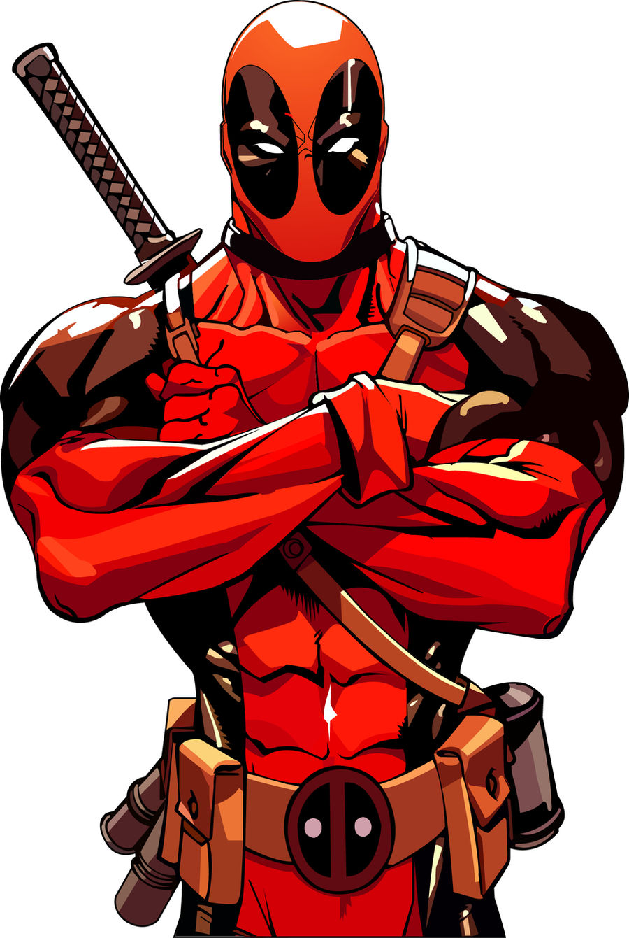 Deadpool by RodrigoBayeh on DeviantArt