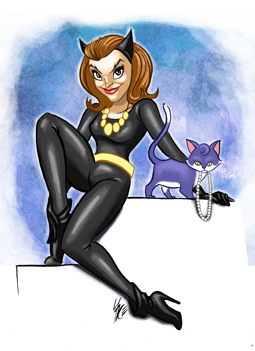 Catwoman