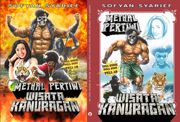 Methal Pertiwi II covers