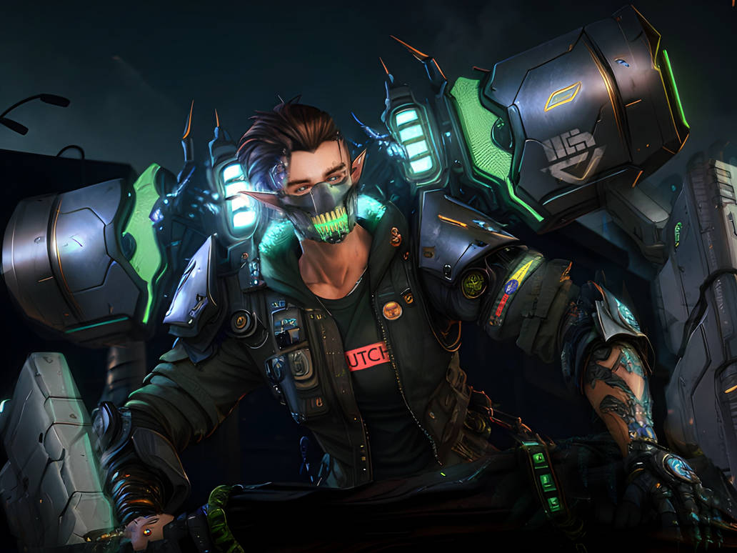 KD Dr Ripper by SLKosheen on DeviantArt